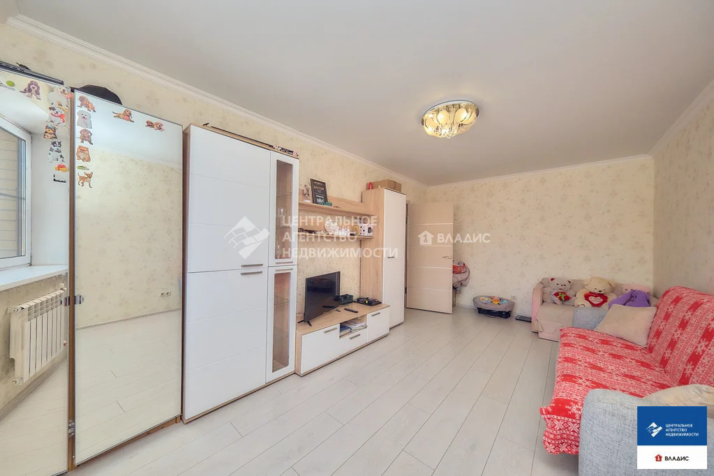 Продажа квартиры, Дядьково, Рязанский район, Зеленая улица - Фото 3