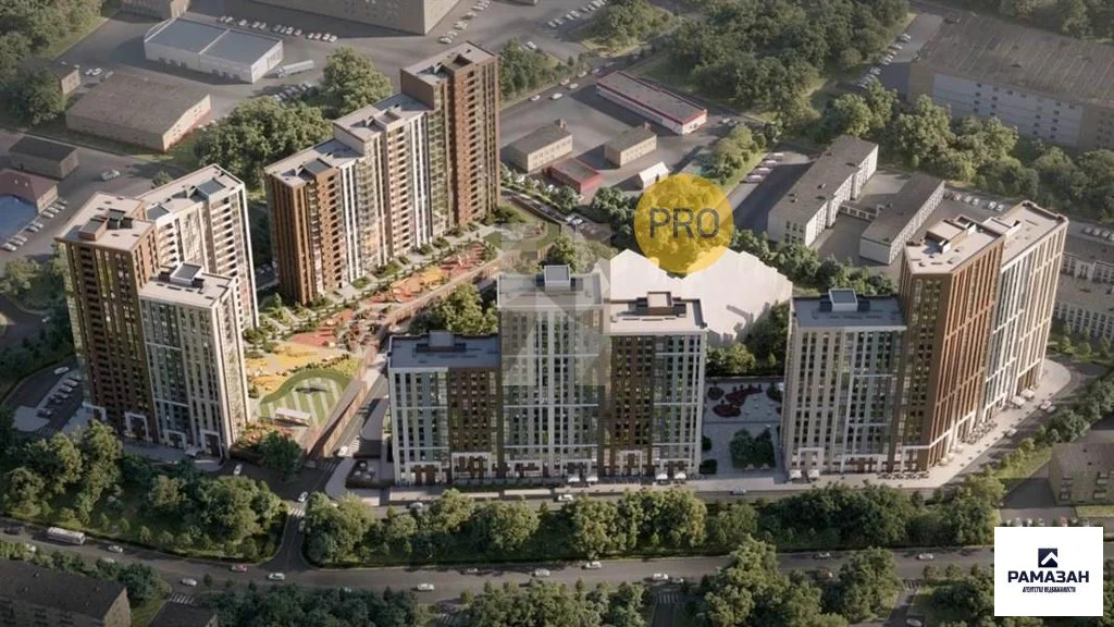 Продажа квартиры в новостройке, Казань, м. Горки, ул. Родины - Фото 7