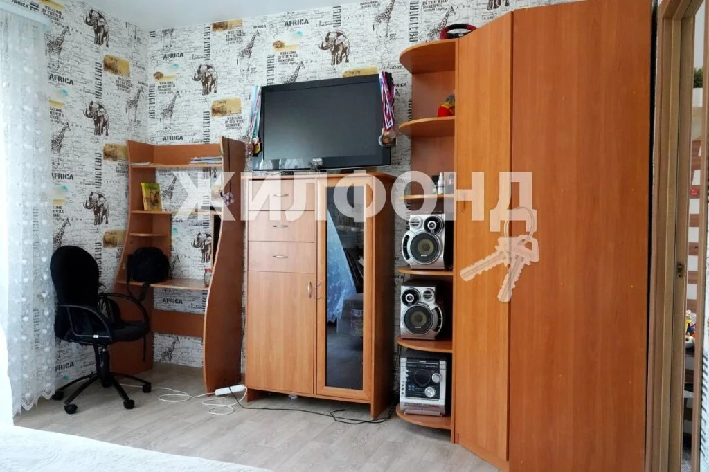 Продажа дома, Боровое, Новосибирский район, ул. Зеленая - Фото 18