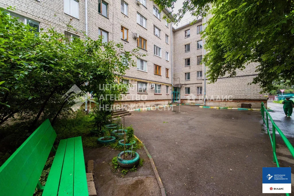 Продажа квартиры, Рязань, ул. Крупской - Фото 10