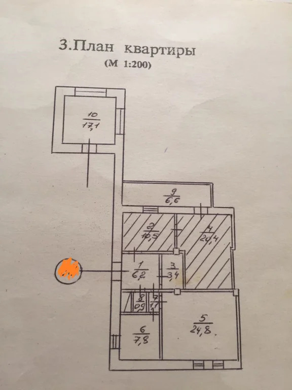 Продажа квартиры, Севастополь, ул. Большая Морская - Фото 16