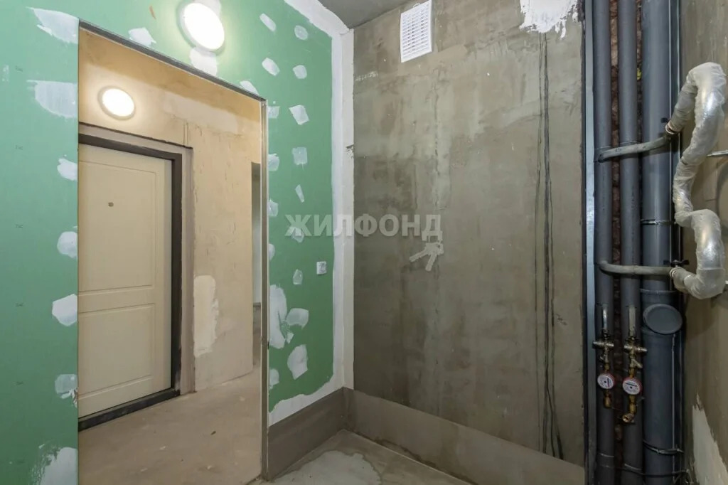 Продажа квартиры, Краснообск, Новосибирский район, жилой комплекс ... - Фото 18