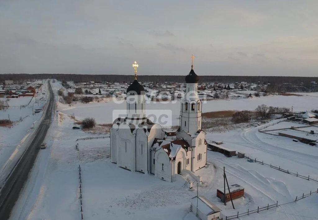 Продажа дома, Бурмистрово, Искитимский район, ул. Центральная - Фото 9