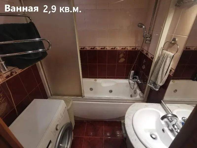 Продается просторная 3-х комнатная квартира - Фото 20