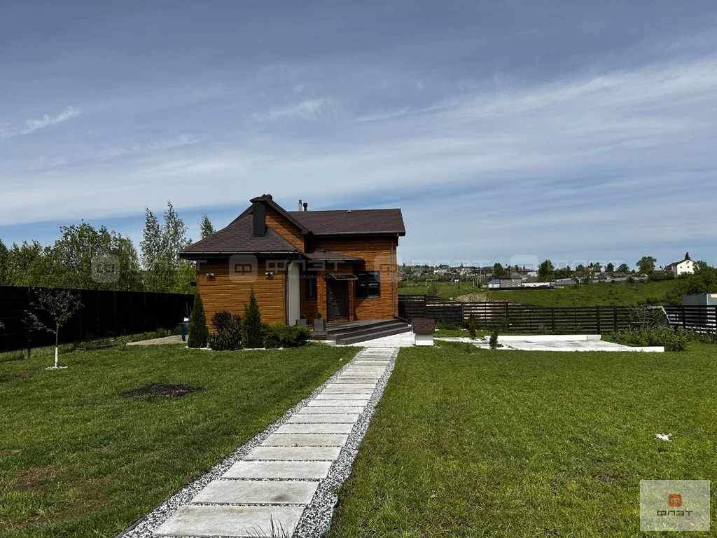 Продажа дома, Ключищи, Верхнеуслонский район, ул. Солнечная - Фото 3