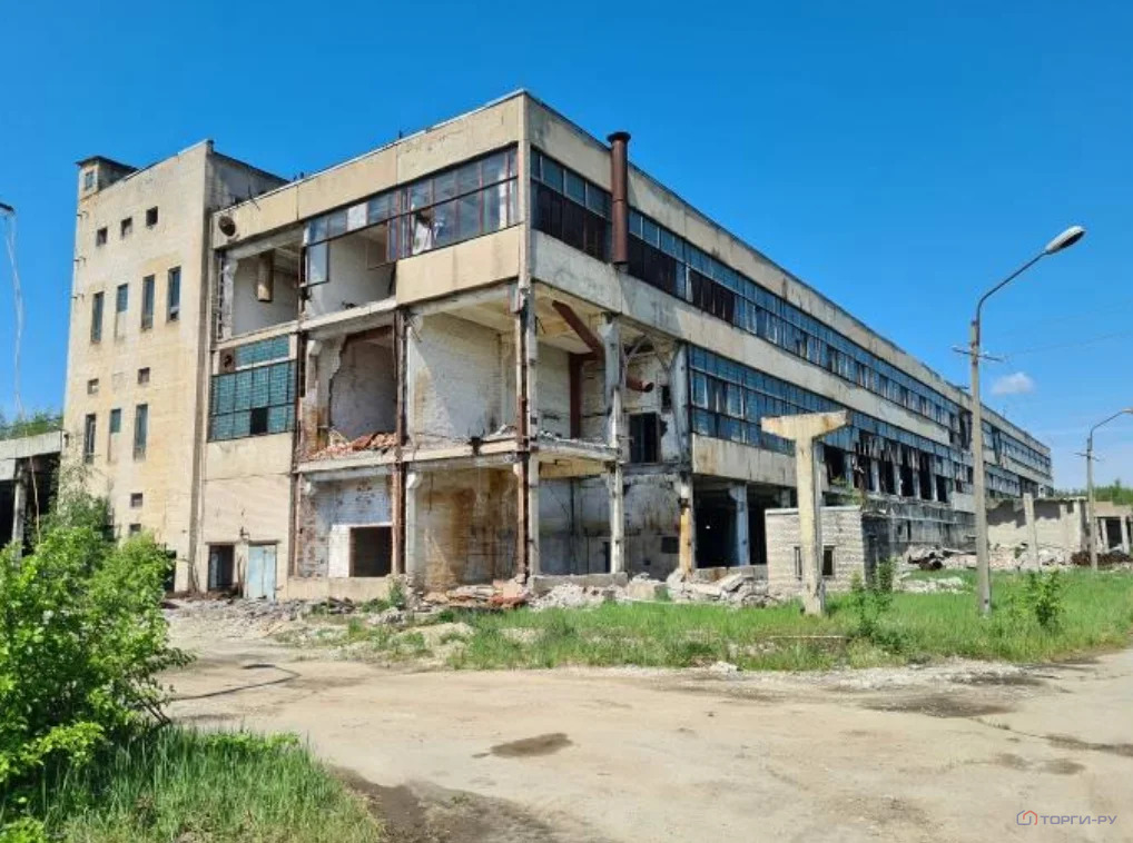 Продажа производственного помещения, Сланцы, Сланцевский район, ул. ... - Фото 16