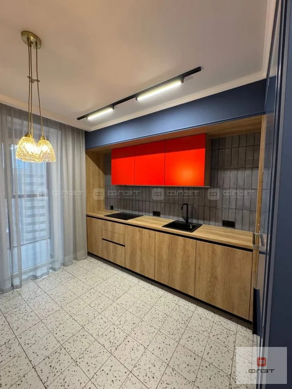 Аренда квартиры, Казань, ул. Мансура Хасанова д.13 - Фото 4