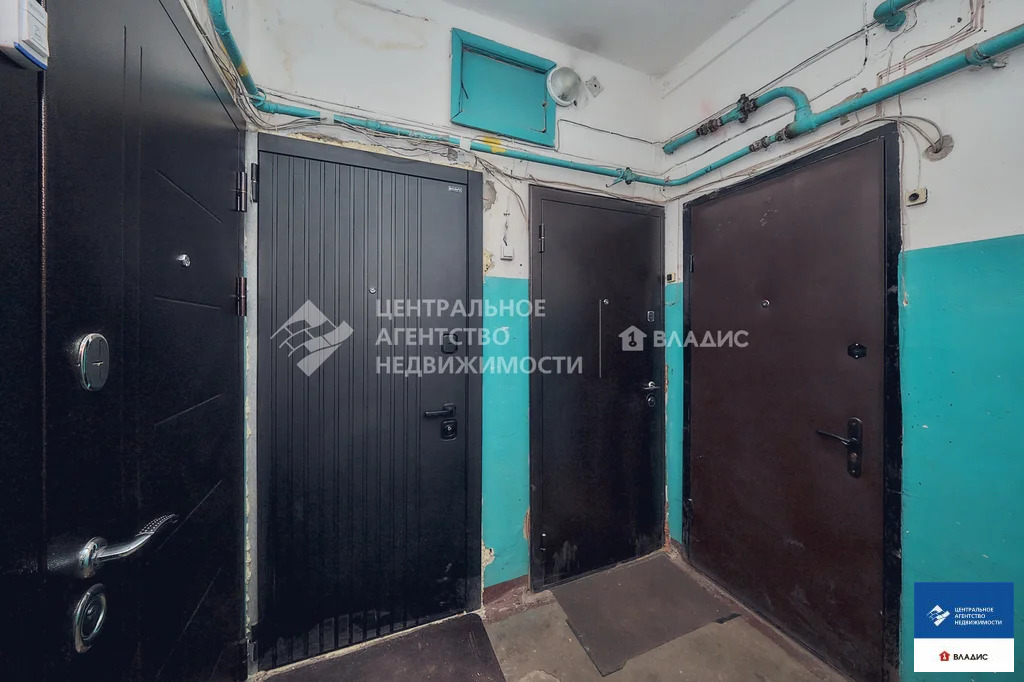 Продажа квартиры, Рязань, ул. Матросова - Фото 12