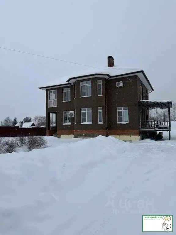 Продаю коттедж 252.0м Калужская область, Дзержинский муниципальный ... - Фото 2