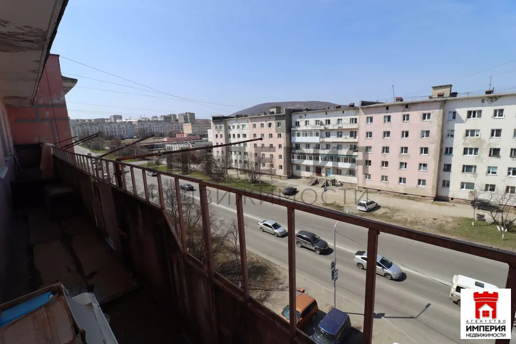 Продажа квартиры, Магадан, Набережная реки Магаданки ул - Фото 11