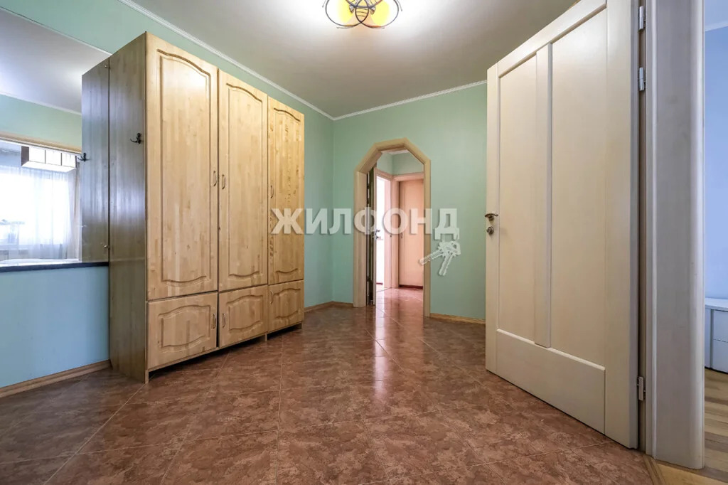 Продажа квартиры, Новосибирск, микрорайон Горский - Фото 3