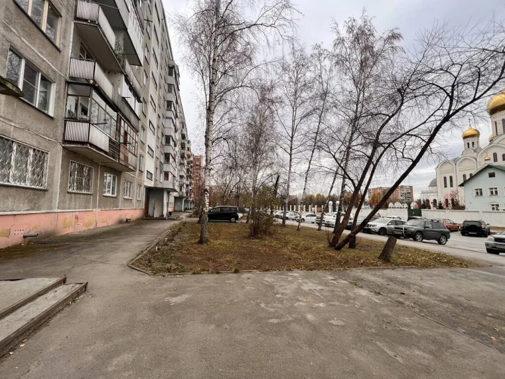 Продажа квартиры, Новосибирск, ул. Танкистов - Фото 23