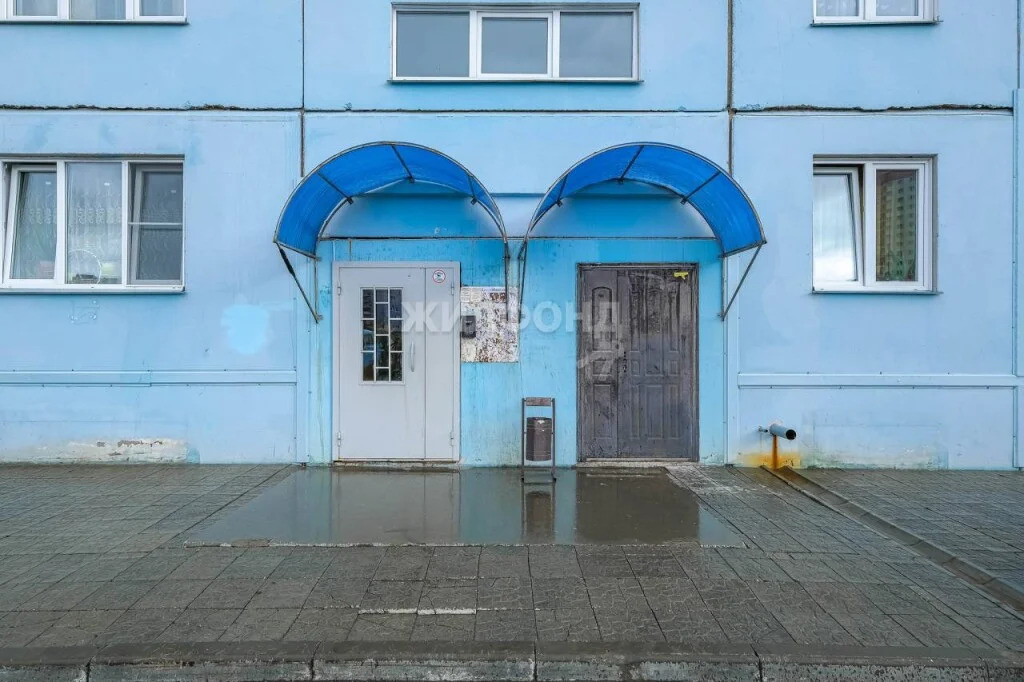 Продажа квартиры, Новосибирск, Николая Сотникова - Фото 25