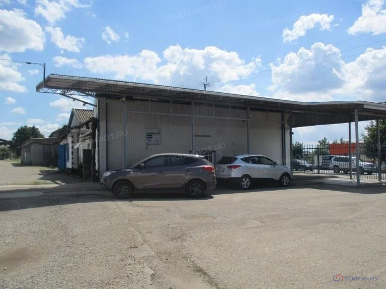 Продажа производственного помещения, Тимашевск, Тимашевский район, ул. ... - Фото 3