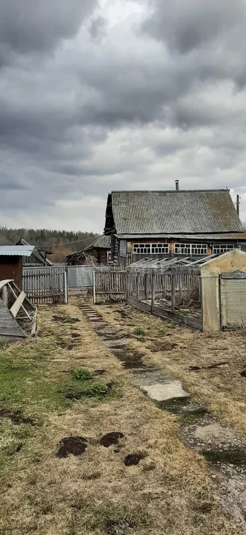 Продажа дома, Усть-Шлык, Бардымский район, ул. Ленинградская - Фото 7