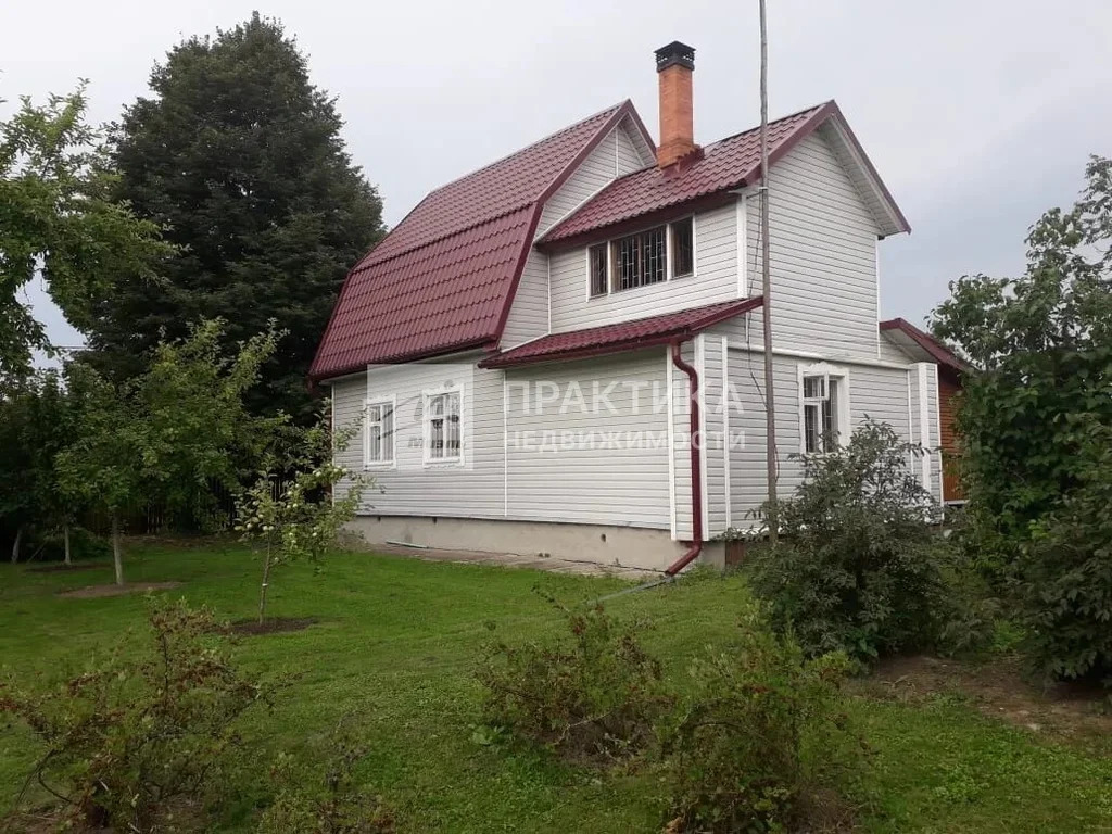 Продажа дома, Губино, Можайский район - Фото 1