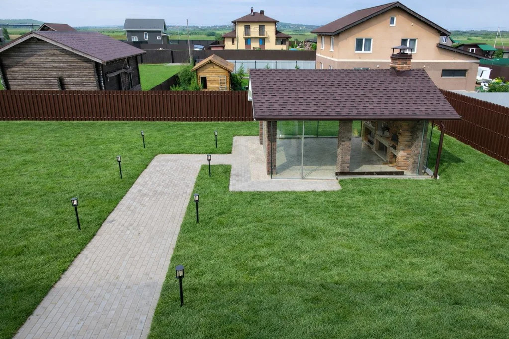 Коттедж 261 м2 на участке 12.5 сот. - Фото 7