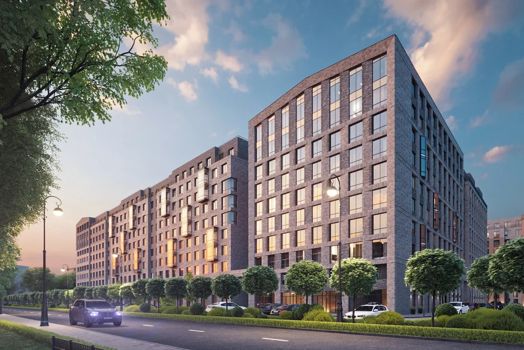 Продажа квартиры в новостройке, м. Спасская, ул. Перевозная - Фото 12