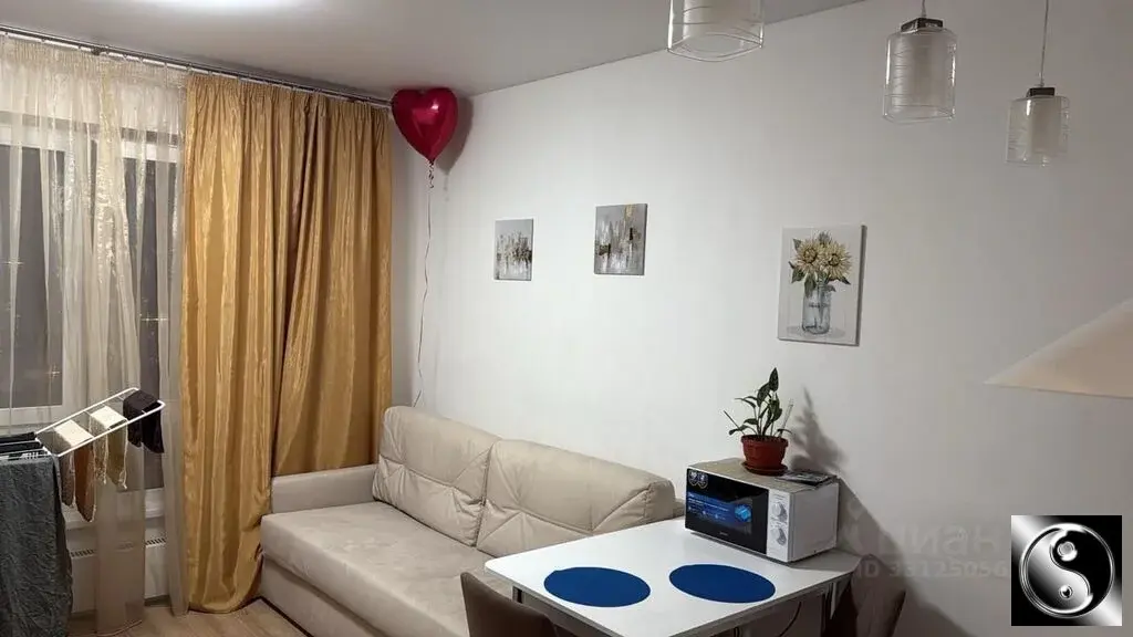 Снять квартиру-студию 20.0м Люблинская ул., 72Ак1, Москва, ЮВАО, р-н . - Фото 19