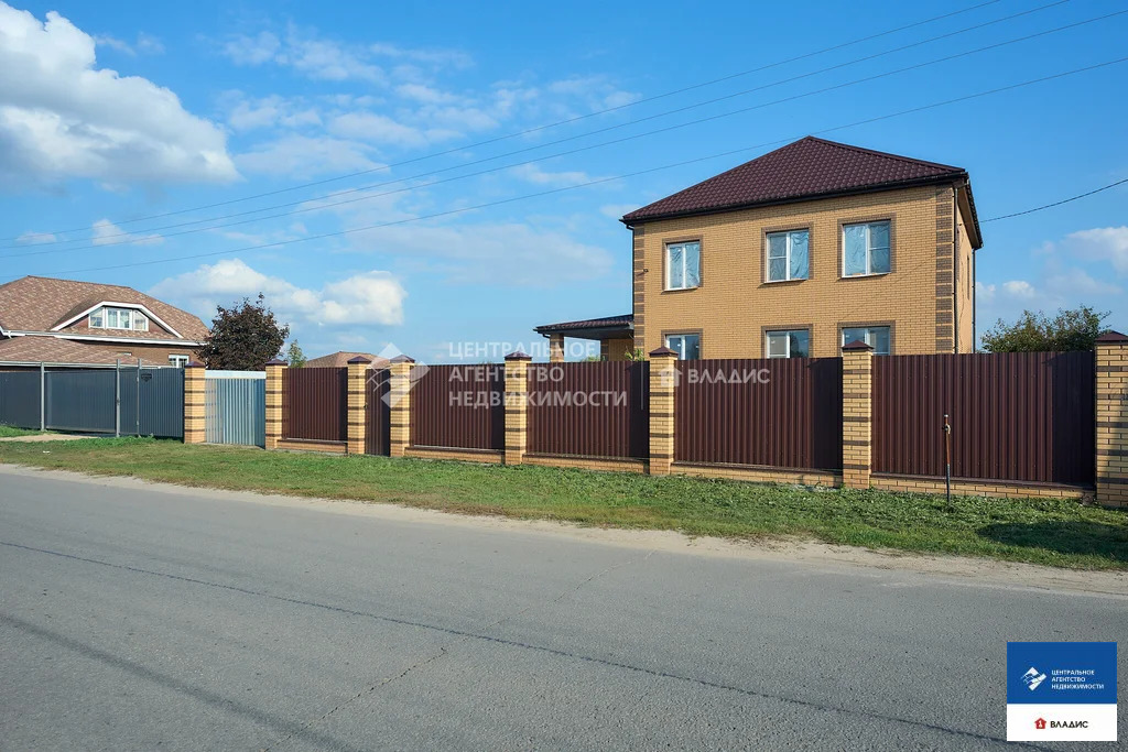 Продажа дома, Красный Восход, Рязанский район, ул. Ветеранов - Фото 1