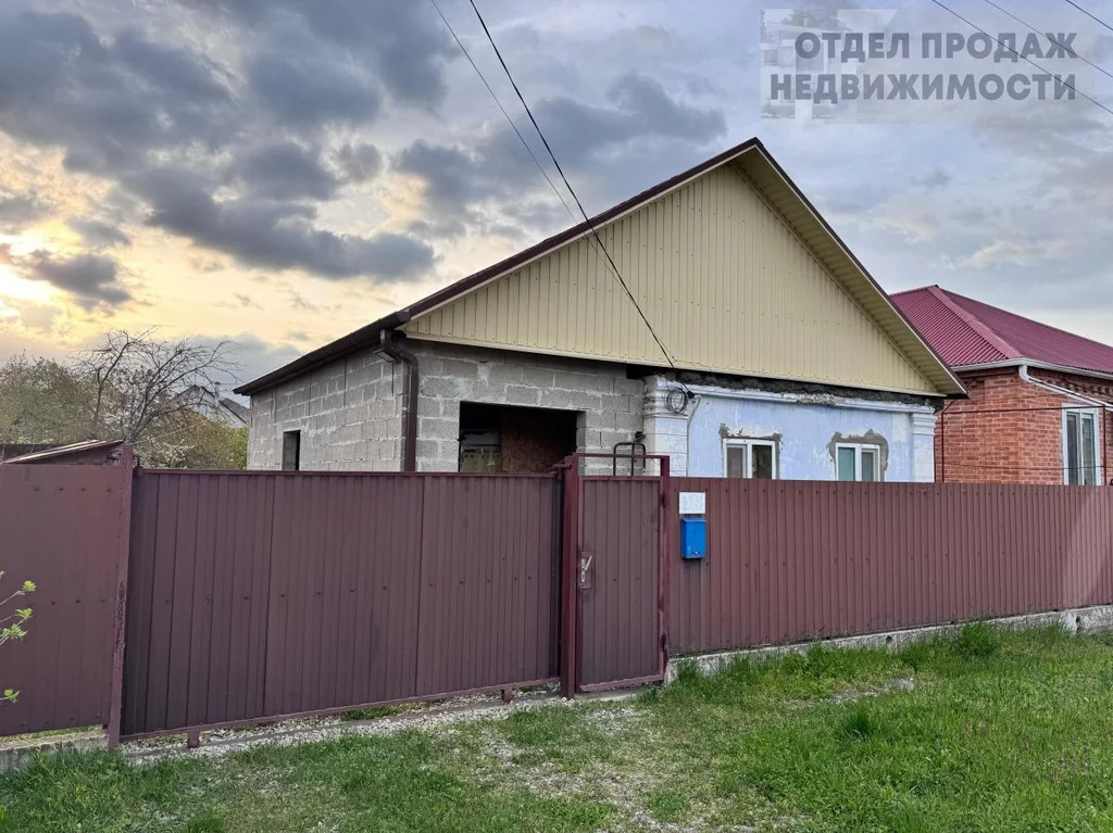 Дом - Фото 0