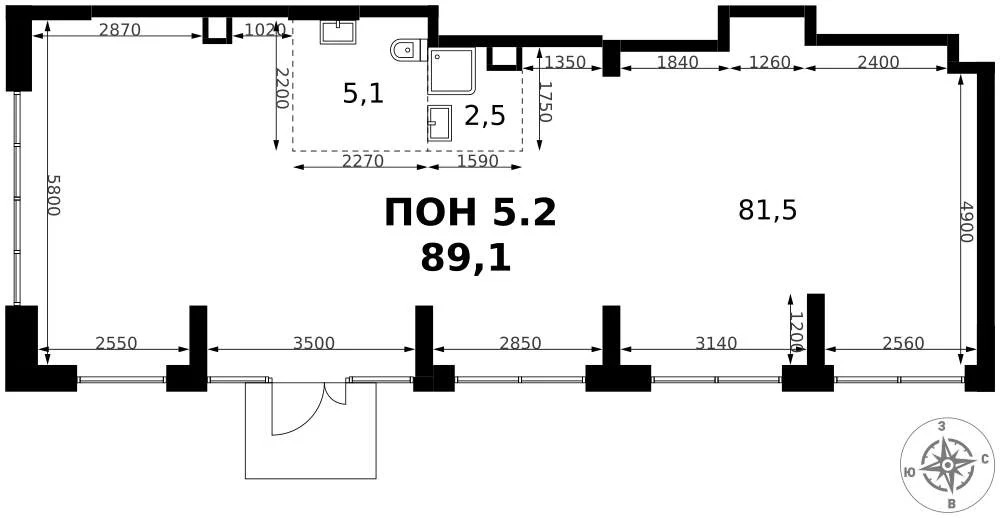 Прямая продажа от застройщика - Фото 3