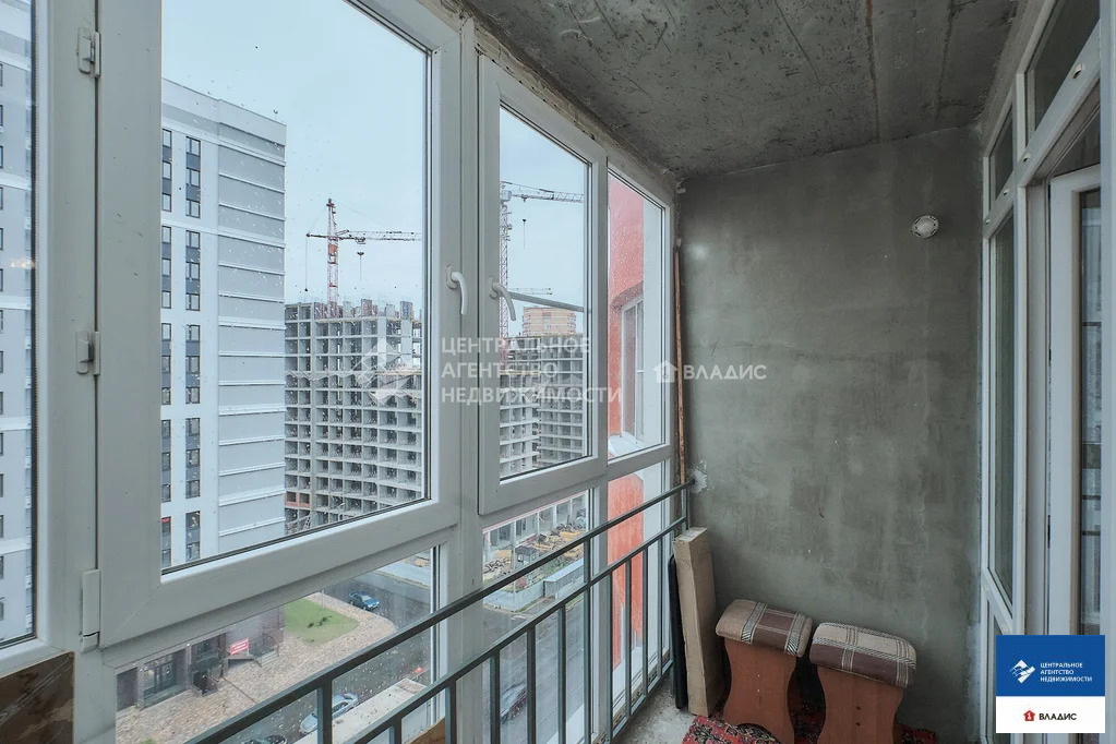 Продажа квартиры, Рязань, Славянский проспект - Фото 12