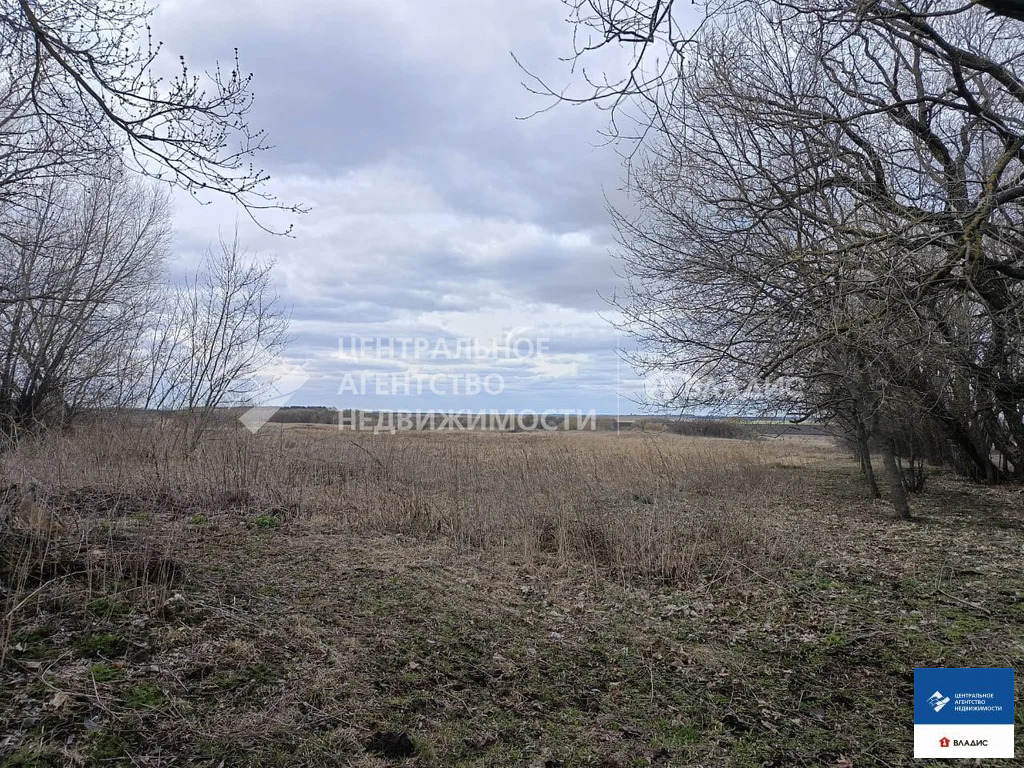 Продажа участка, Гагино, Пронский район, ул. Большая - Фото 1