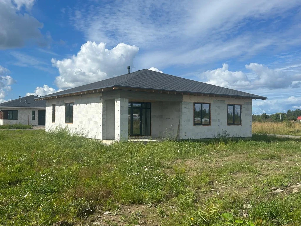 Коттедж 176 м2 на участке 10 сот. - Фото 11