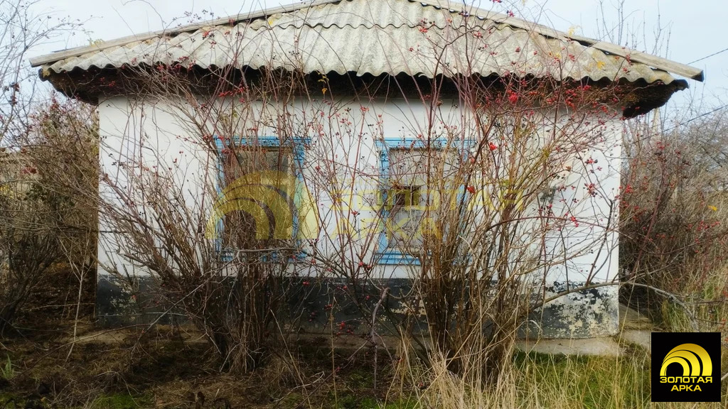 Продажа дома, Старотитаровская, Темрюкский район, Ильича пер. - Фото 1