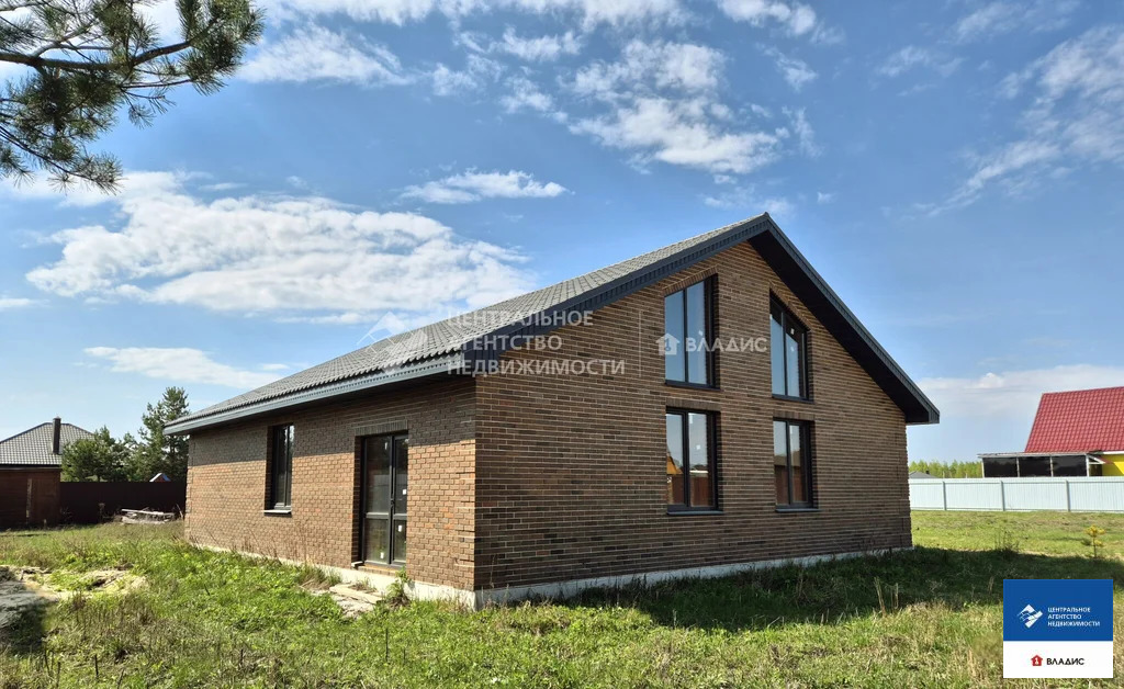 Продажа дома, Алеканово, Рязанский район, Лазурная улица - Фото 1