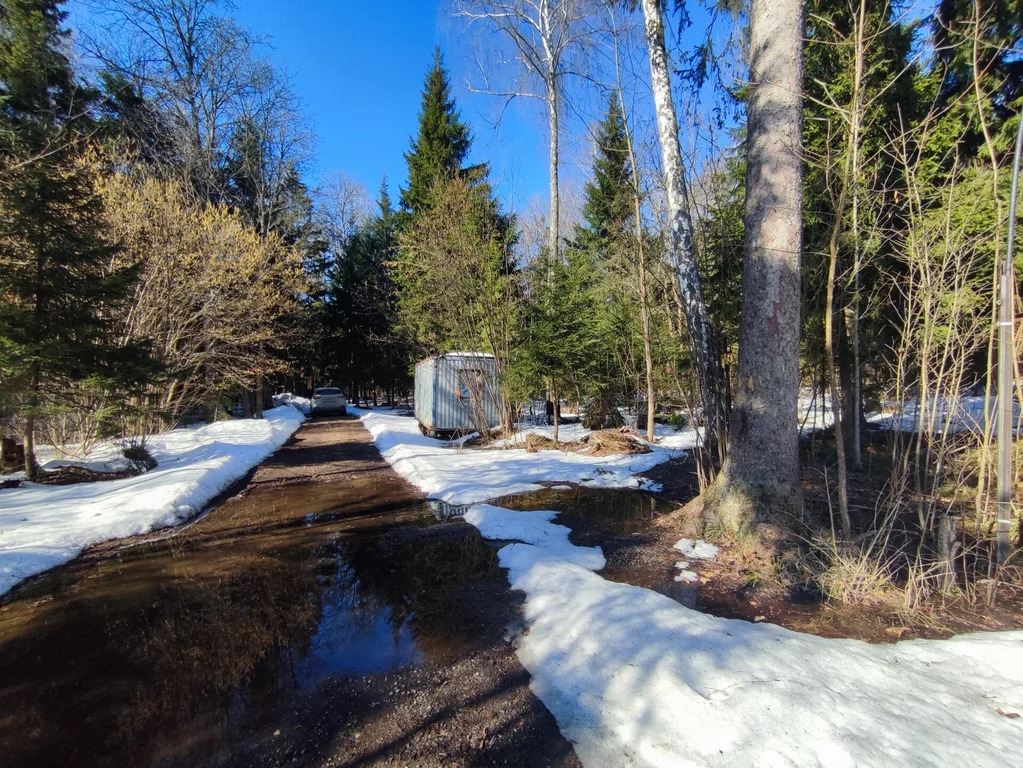 Продажа участка, НИИ Радио, Одинцовский район, Тыльная улица - Фото 6