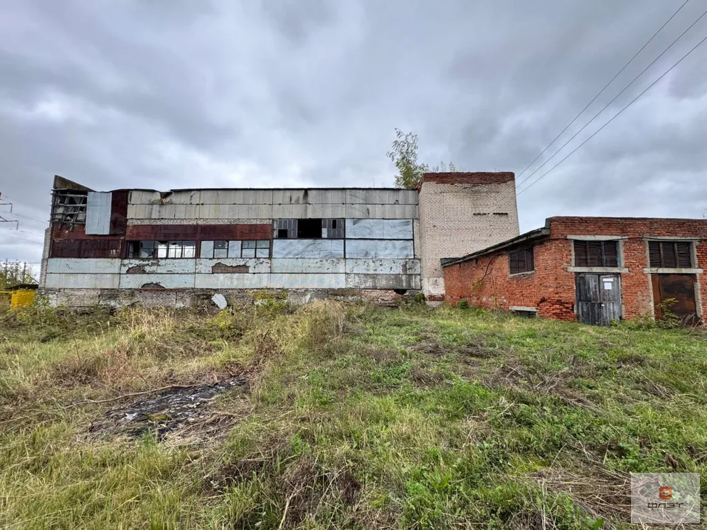 Продажа склада, Пестрецы, Пестречинский район - Фото 1