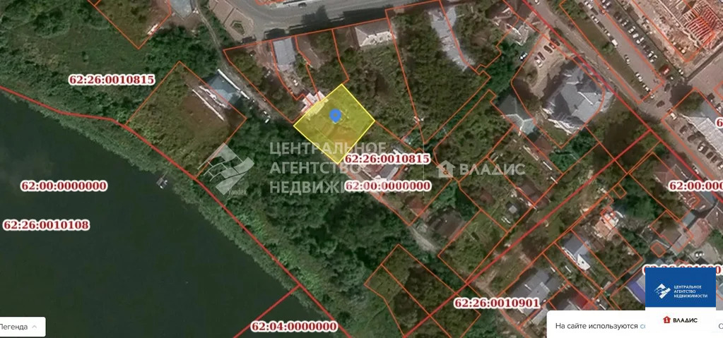 Продажа участка, Касимов, Касимовский район, Набережная улица - Фото 11