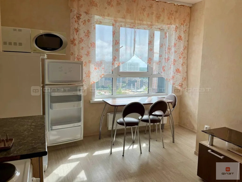 Аренда квартиры, Казань, ул. Рауиса Гареева д.105б - Фото 9