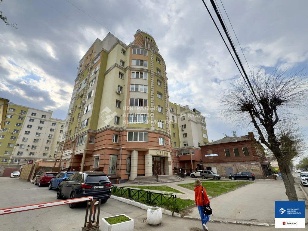 Аренда квартиры, Рязань, ул. Введенская - Фото 18