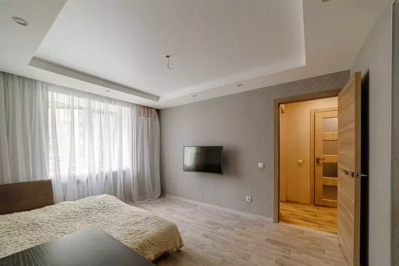 Продается 1- комнатная квартира с ремонтом по Ладожской 114 - Фото 3