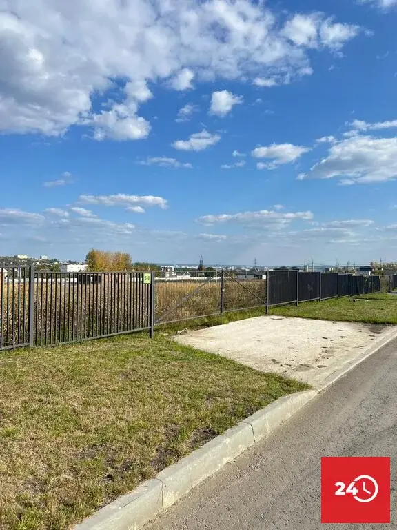 В продаже участок в охраняемом коттеджном поселке Яблони парк - Фото 9