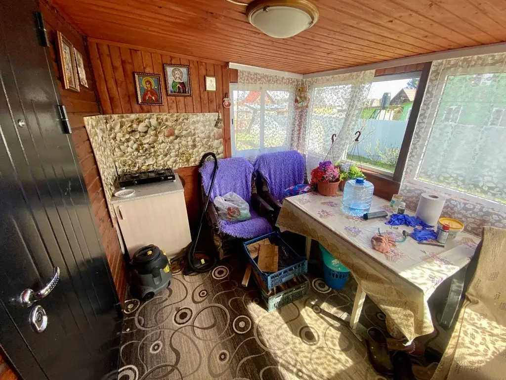 Дача 82,2 м2 на участке 6 сот. - Фото 6