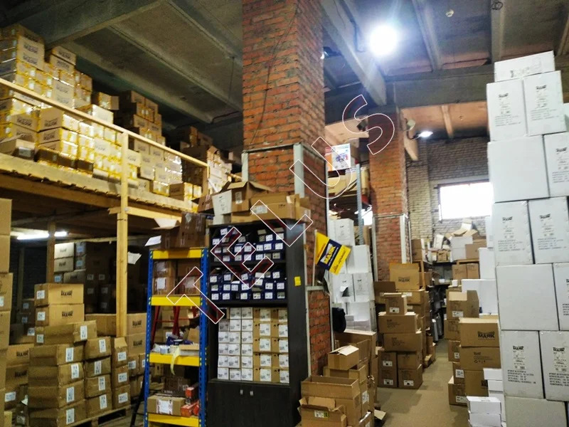 м. Угрешская, Южнопортовая улица, 2133,8м2 Склад , + Участок 6201м2 ... - Фото 11