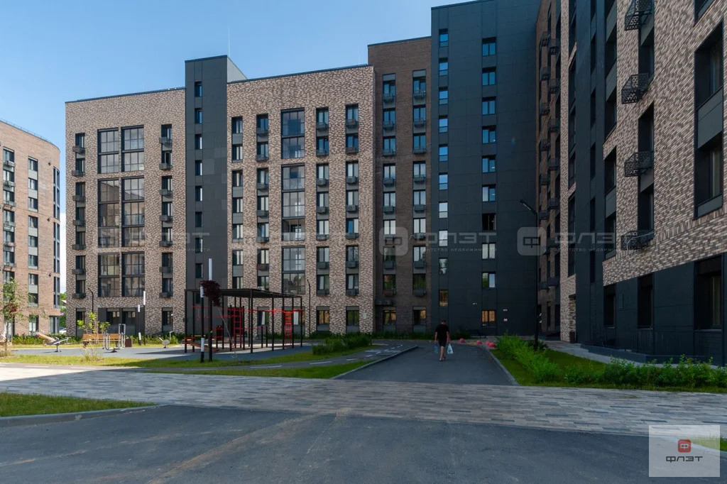 Продажа квартиры, Казань, ул. Рашита Салахова - Фото 17