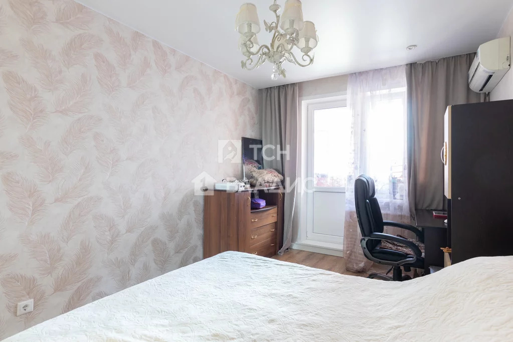 Городской округ Щёлково, Щёлково, улица Неделина, д.22, 4-комнатная . - Фото 17