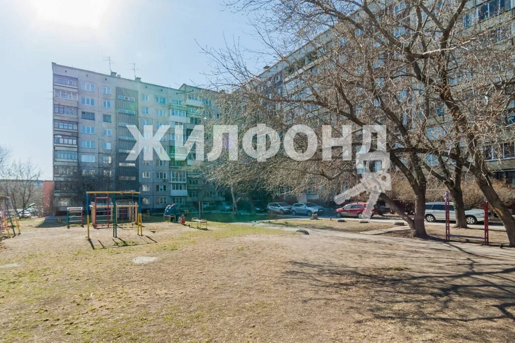 Продажа квартиры, Новосибирск, ул. Дуси Ковальчук - Фото 59