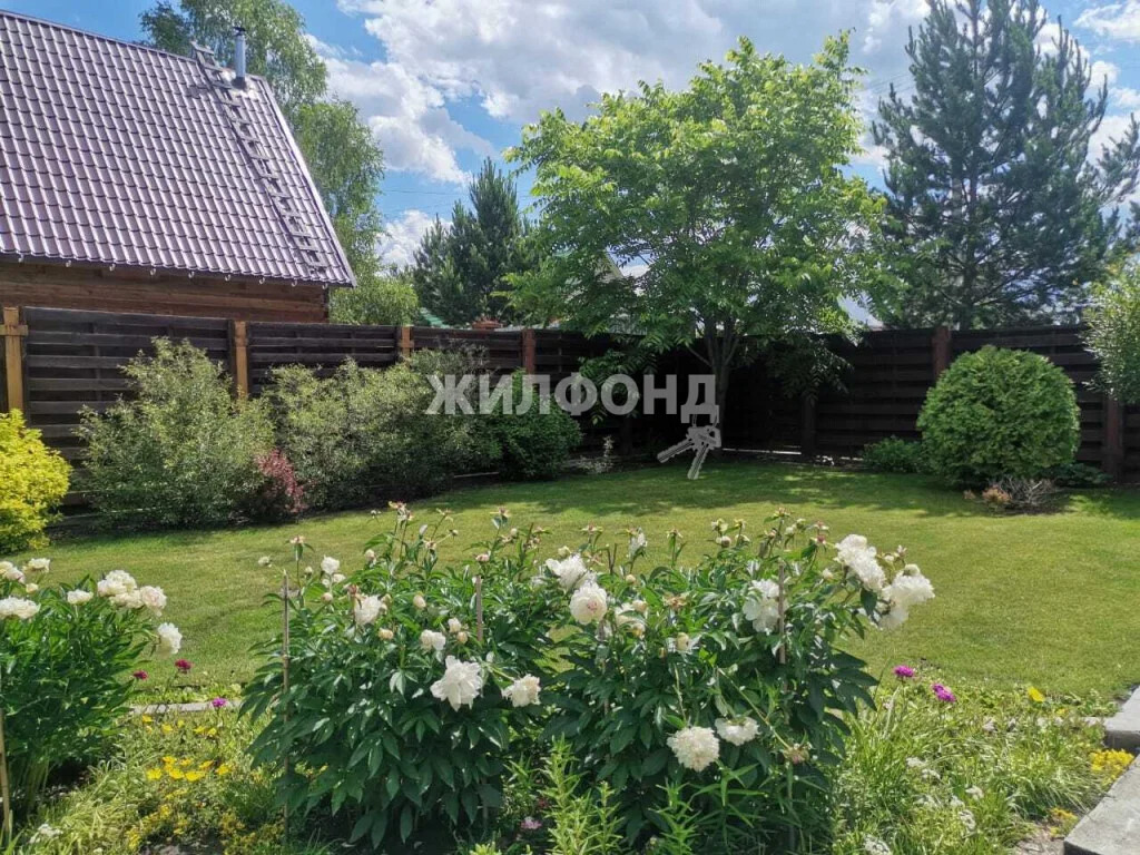 Продажа дома, Морозово, Искитимский район, дачное некоммерческое ... - Фото 15