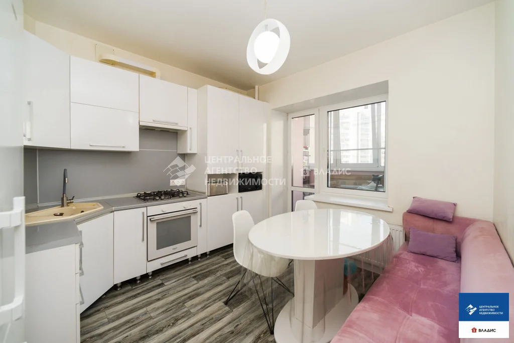 Продажа квартиры, Рязань, улица Лизы Чайкиной - Фото 1