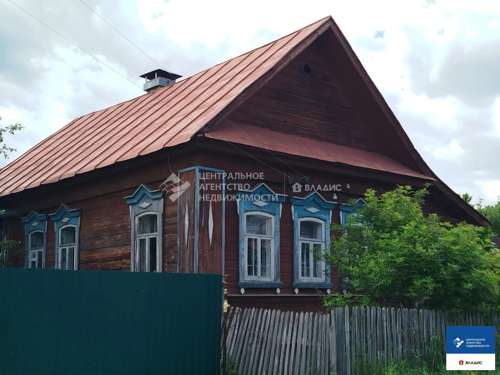 Продажа дома, Урдово, Касимовский район - Фото 1