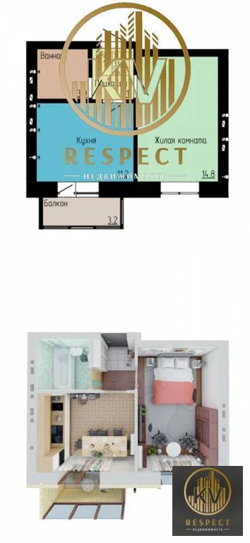 Продажа квартиры, Ессентуки, Никольская ул. - Фото 2