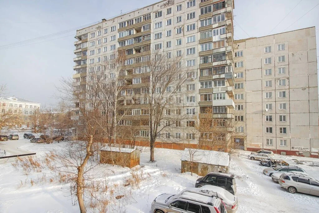 Продажа комнаты, Новосибирск, ул. Вертковская - Фото 4