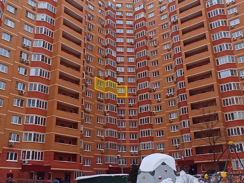 Продажа квартиры, Коммунарка, Сосенское с. п., Бачуринская улица - Фото 2
