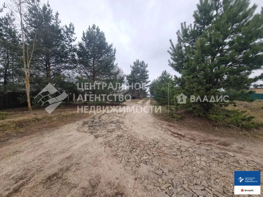 Продажа участка, Дубровичи, Рязанский район - Фото 7